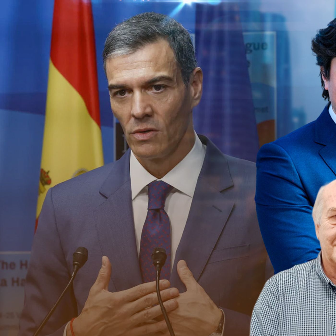 Con Ánimo de Lucro: Sánchez toma el pelo a los españoles sobre nuestra economía
