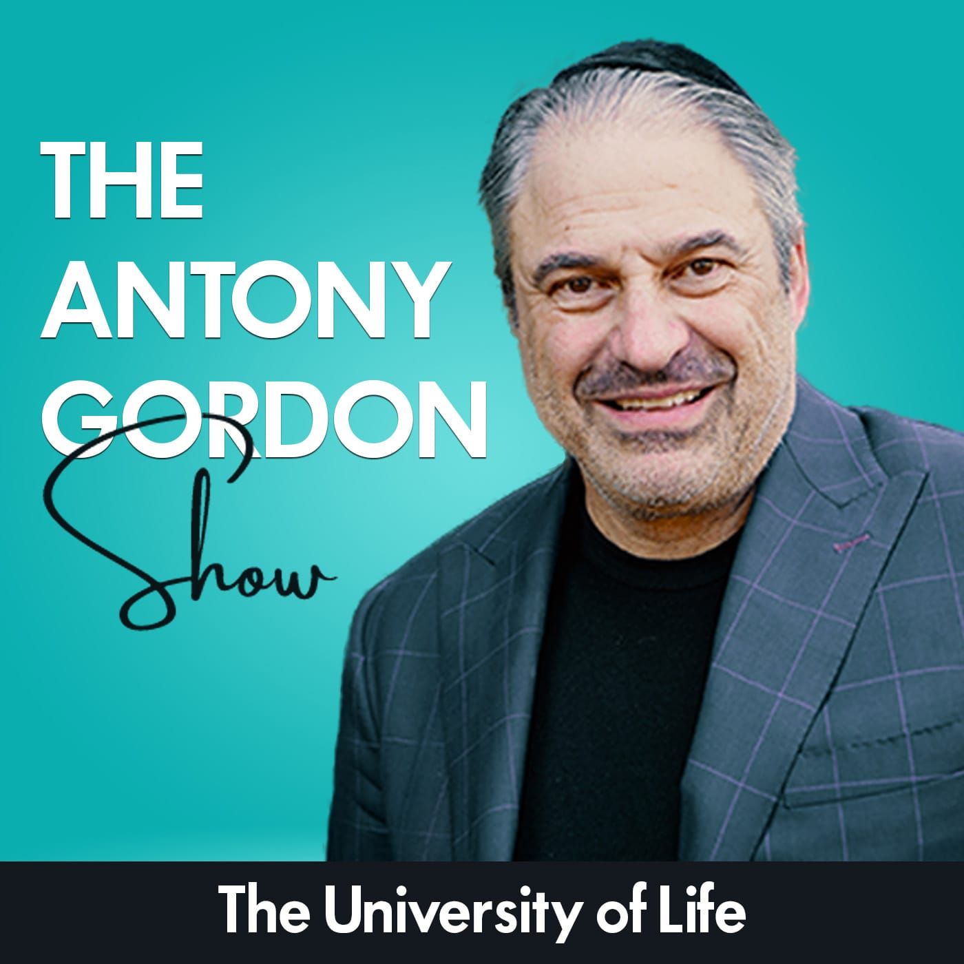 The Antony Gordon Show | Lessons for life I did not learn at Harvard