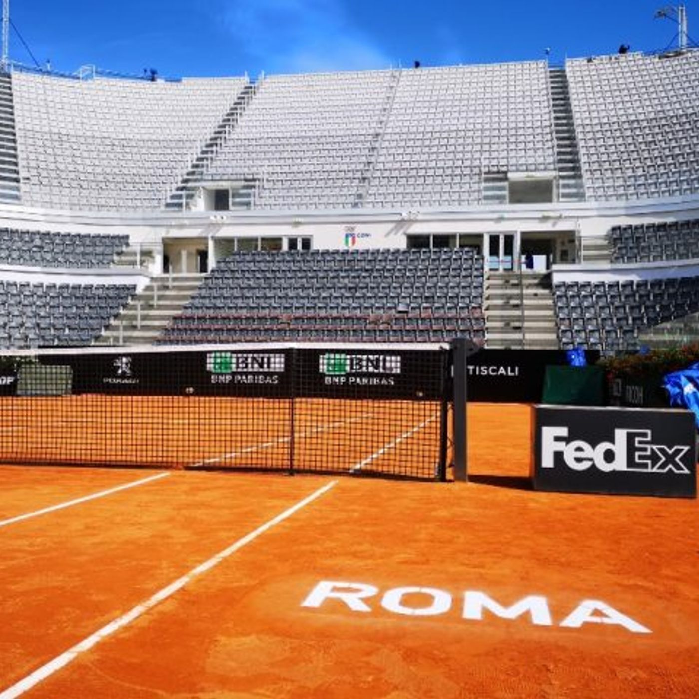 Ubi Radio - il tennis in diretta