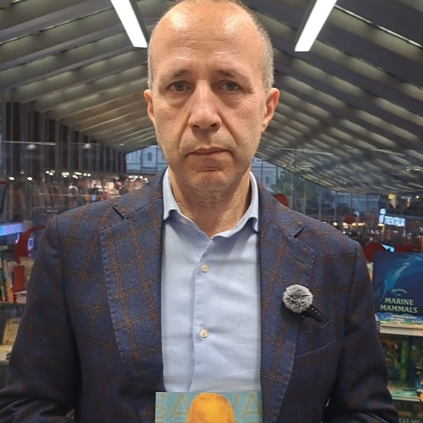 L'omaggio di un investigatore a Salvatore Ottolenghi episode artwork