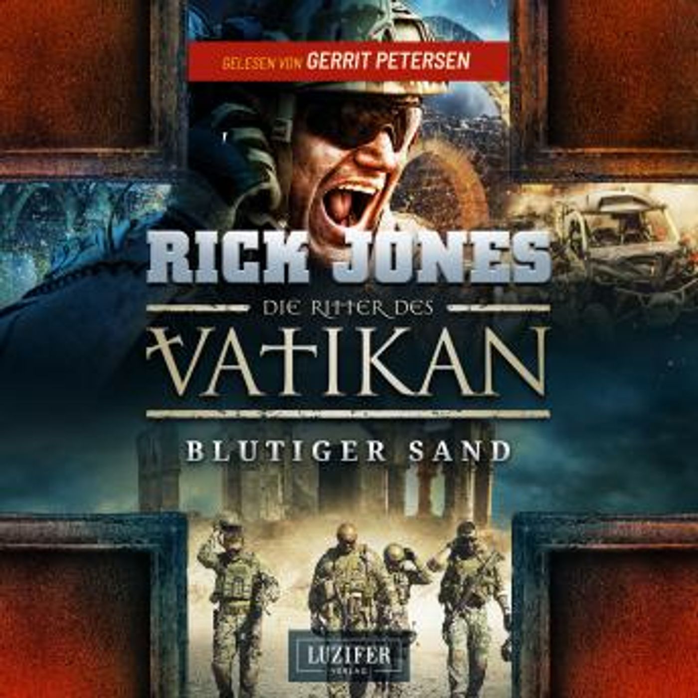 Explore New Full Audiobooks in Fiction, Action & Adventure