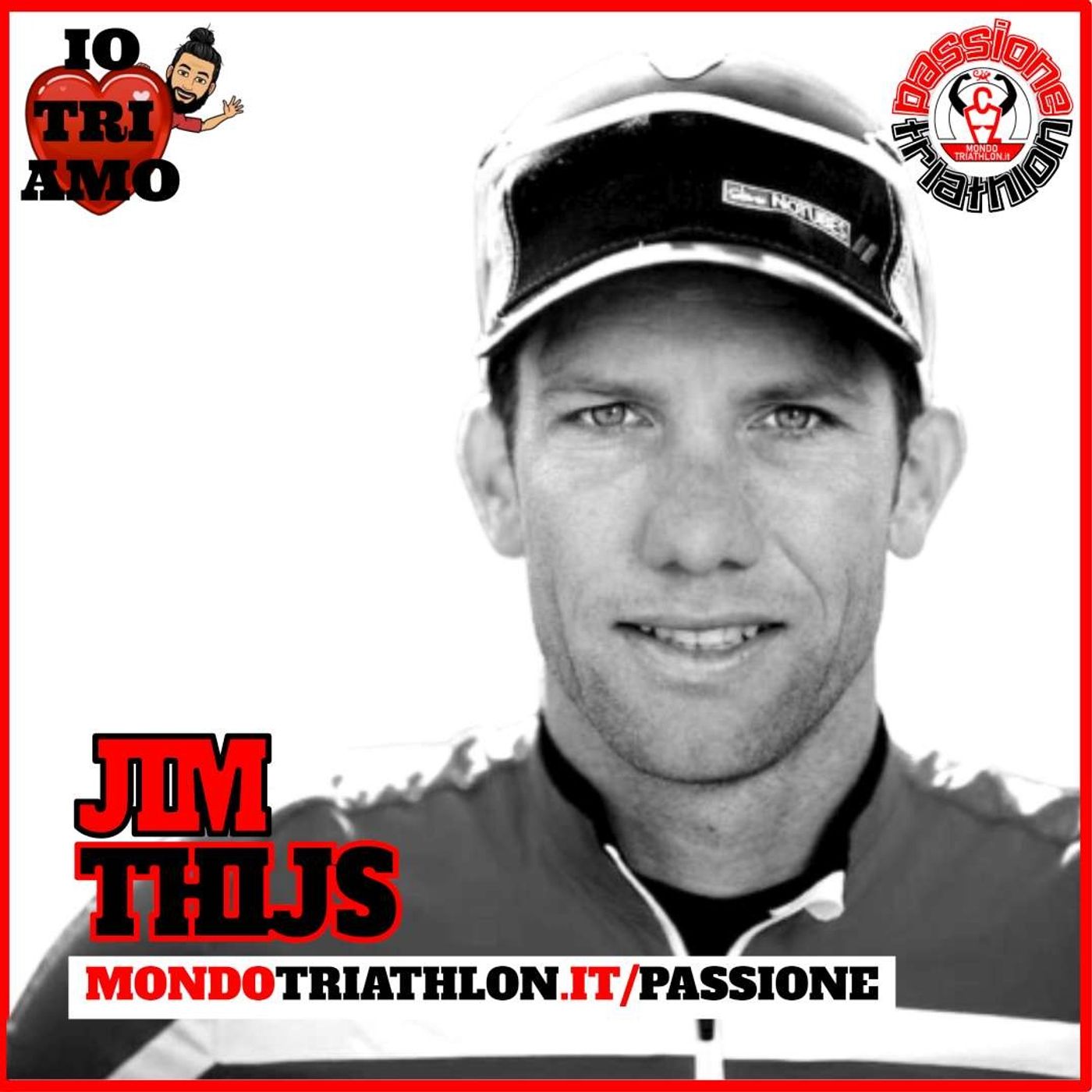 Mondo Triathlon Daddo Podcast