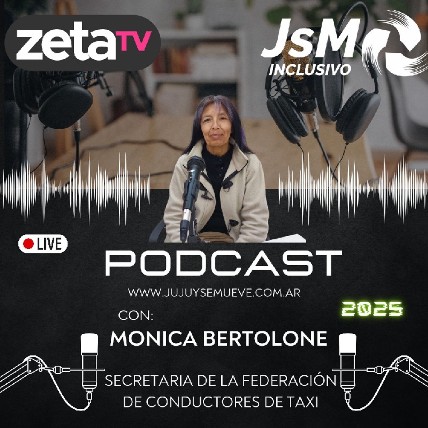 🔴 La Batalla por el Pasajero: ¿Quién Gana en la Guerra entre Taxis y Apps? episode artwork