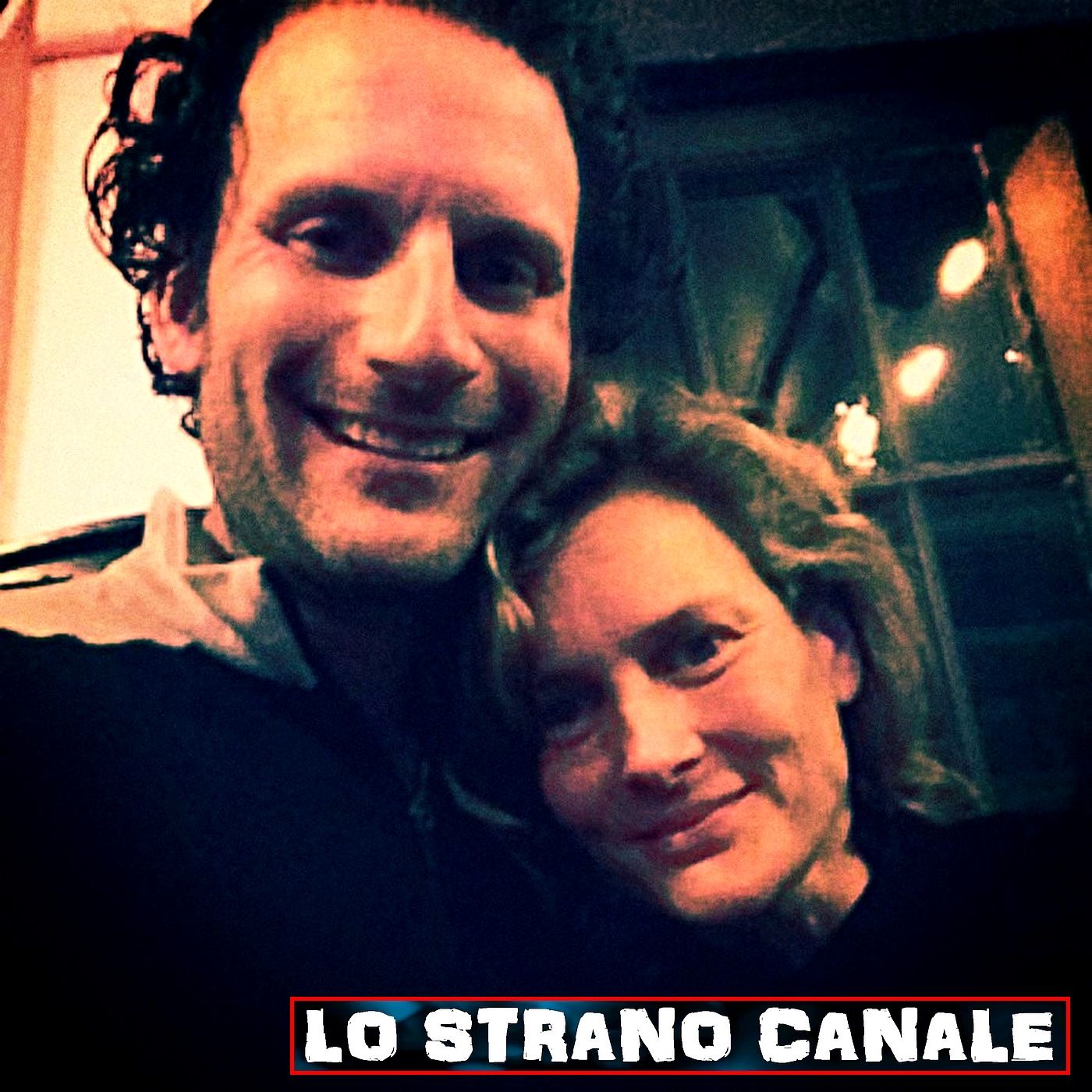 cover of episode IL COMPLOTTO DI LEON JACOB E VALERIE MCDANIEL (Lo Strano Canale Podcast)