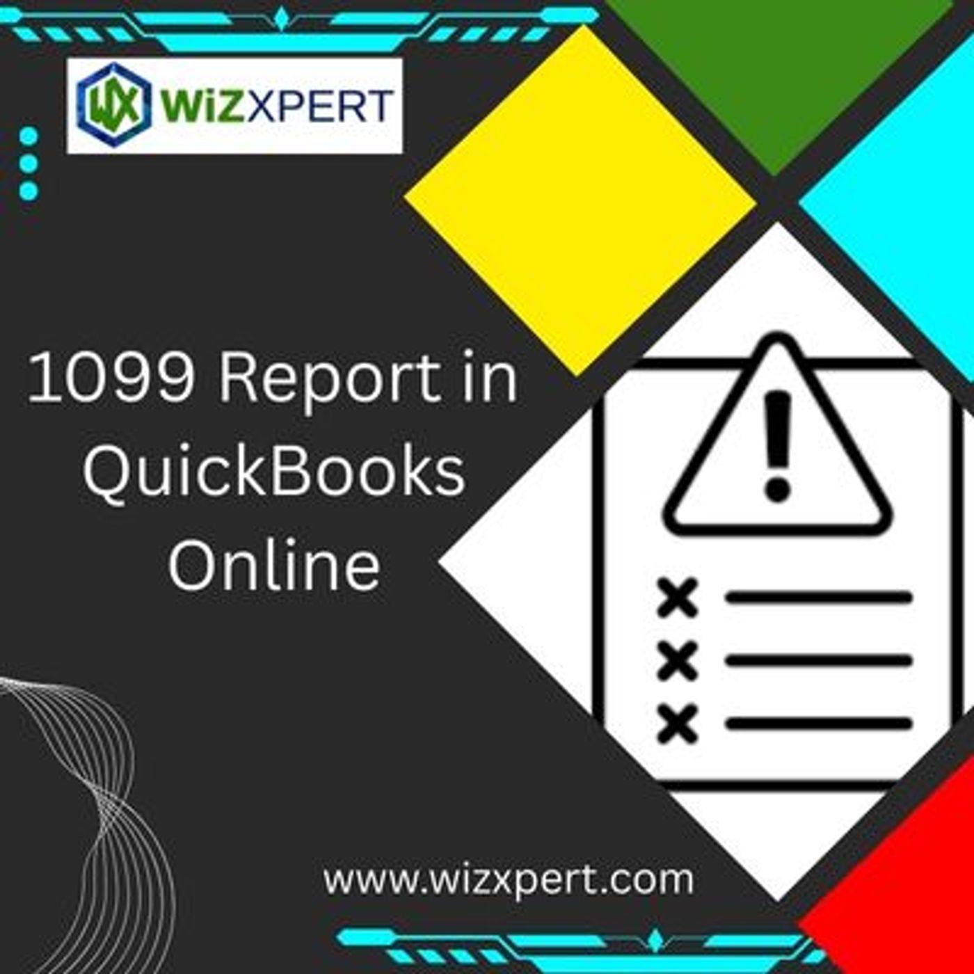 What is 1099 Report in QuickBooks Online