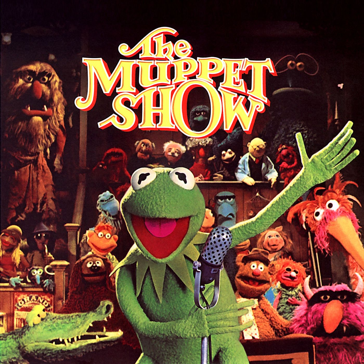 PARODIA MUPPETS SHOW - Podcast Soulmers episode artwork