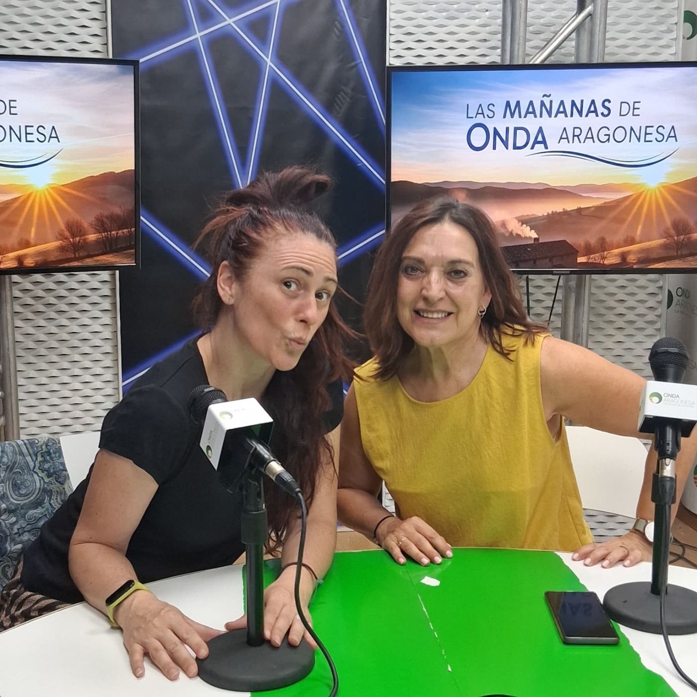 Las Mañanas de Onda Aragonesa: "Esto no es Fuenteovejuna", con Encarni Corrales episode artwork