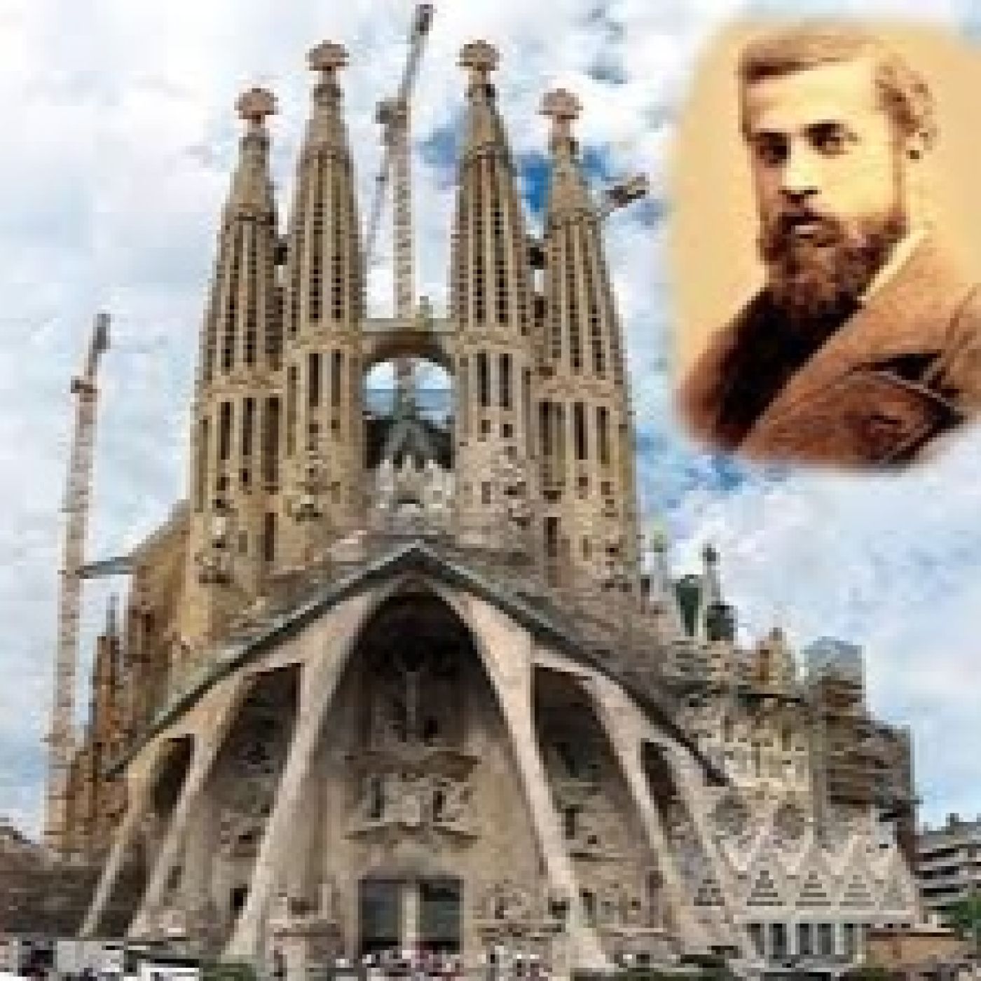 Voces del Misterio COPE: Apocalipsis, la muerte de Gaudí y el Papa León XIV, con Javier Sierra episode artwork