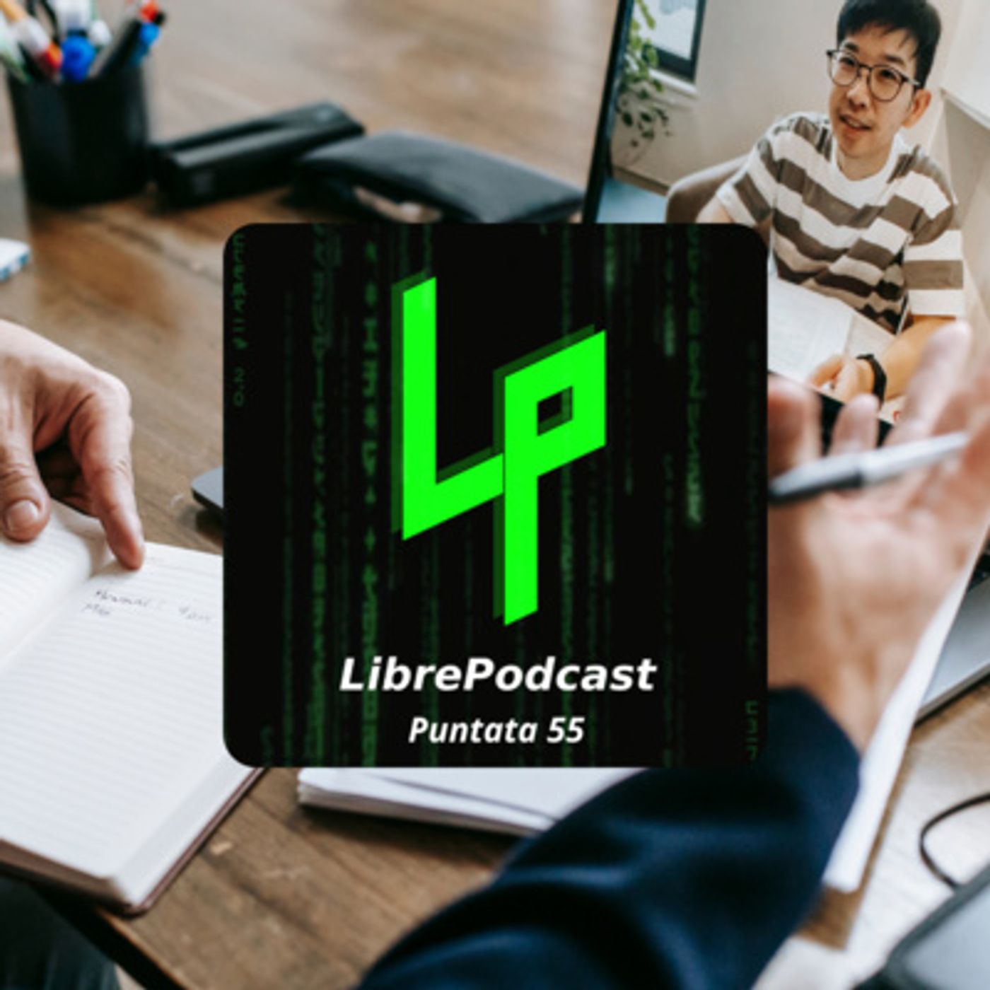 LibrePodcast