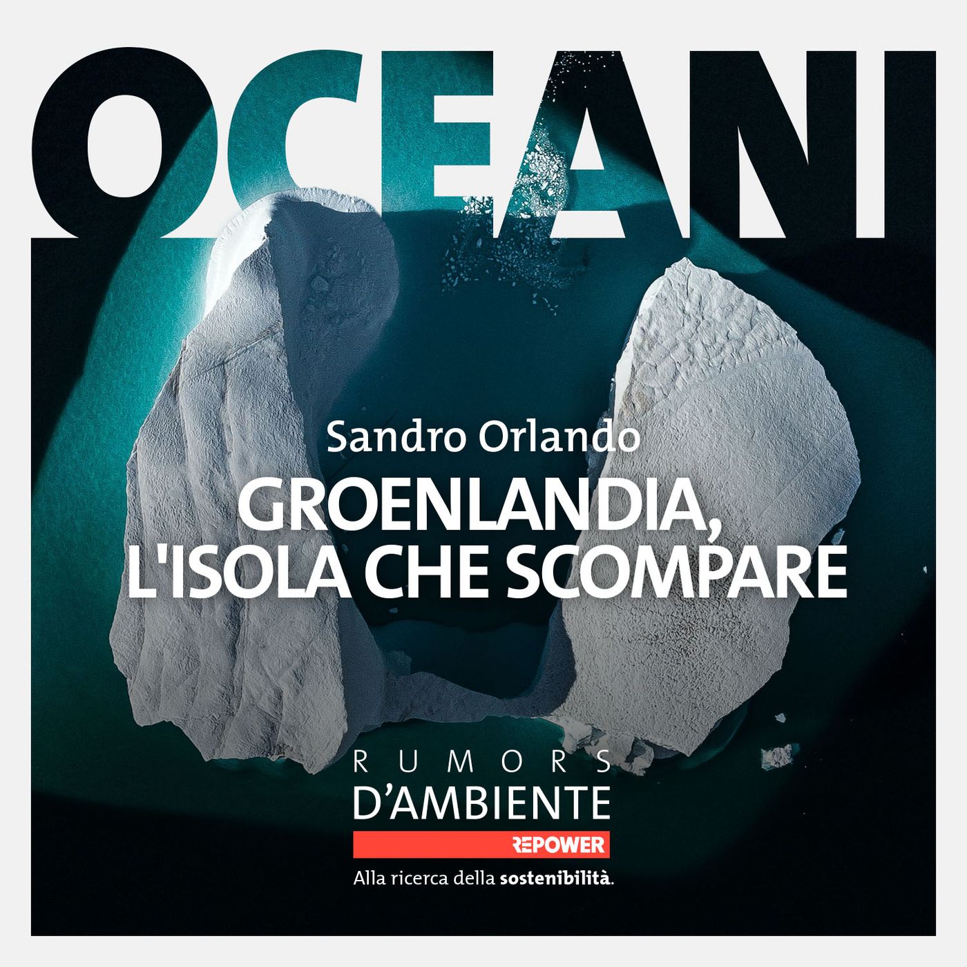 Sandro Orlando - Groenlandia, l'isola che scompare episode artwork