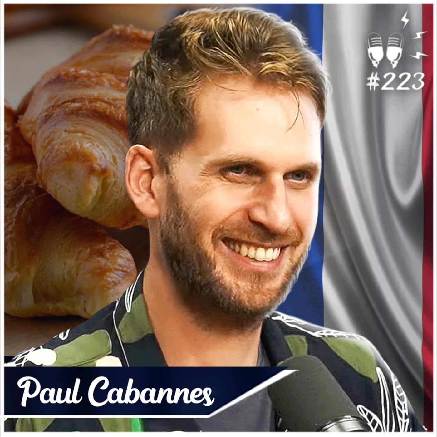 PAUL CABANNES [+ BAPTISTA] - Flow #223