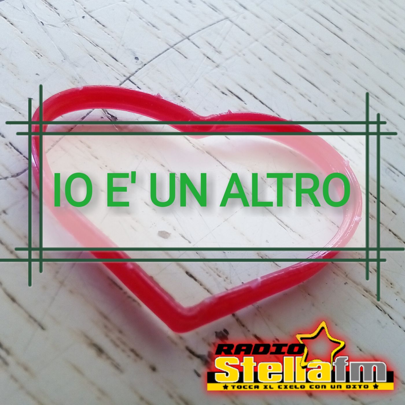 IO E' UN ALTRO di Radio Stella FM. Spiegone. Origini di Io è un Altro Interventi