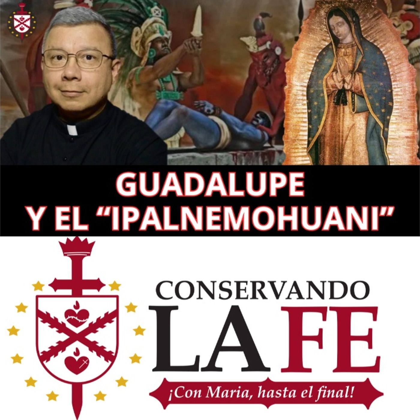 🚨El Verdadero Dios por quien se vive. ¿De qué nos salvó la Virgen de Guadalupe?