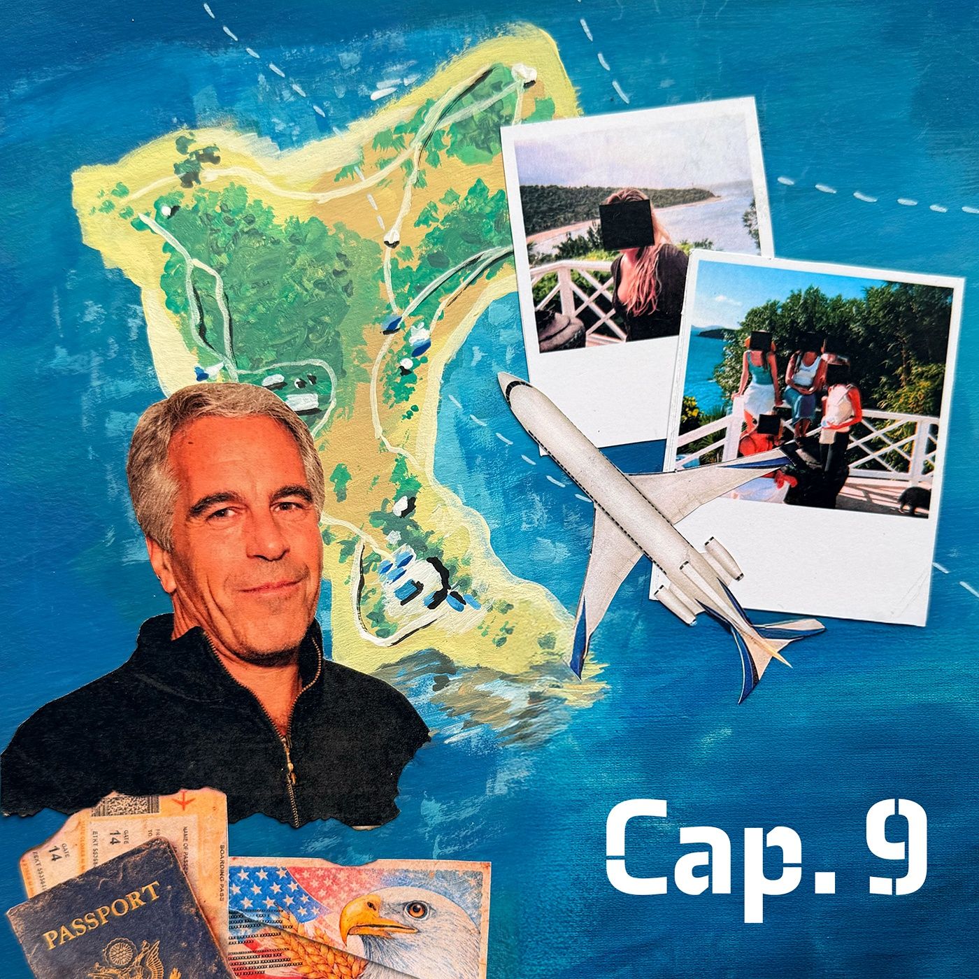 Jeffrey Epstein, la red del silencio, poder y secretos episode artwork