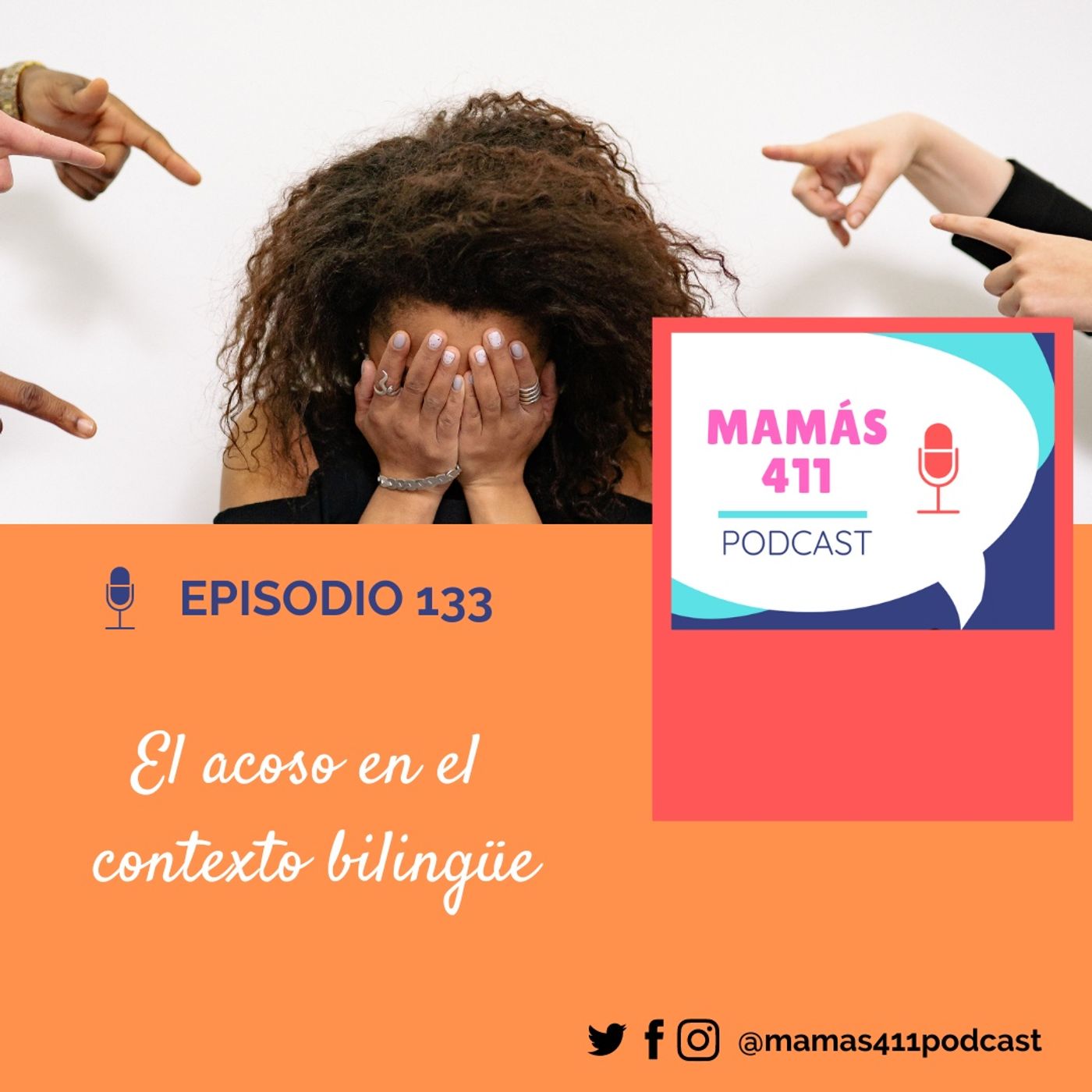 133 - El acoso en el contexto bilingüe