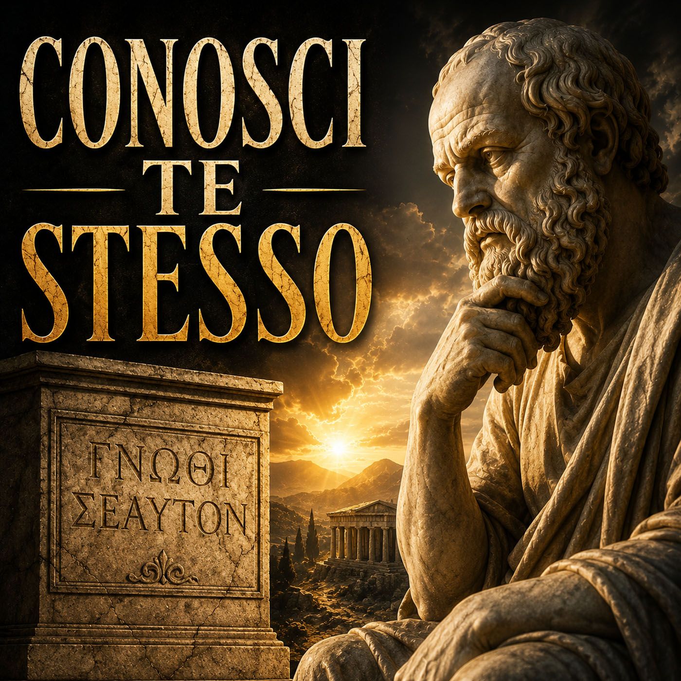Conosci te stesso – Il significato della frase più famosa della filosofia