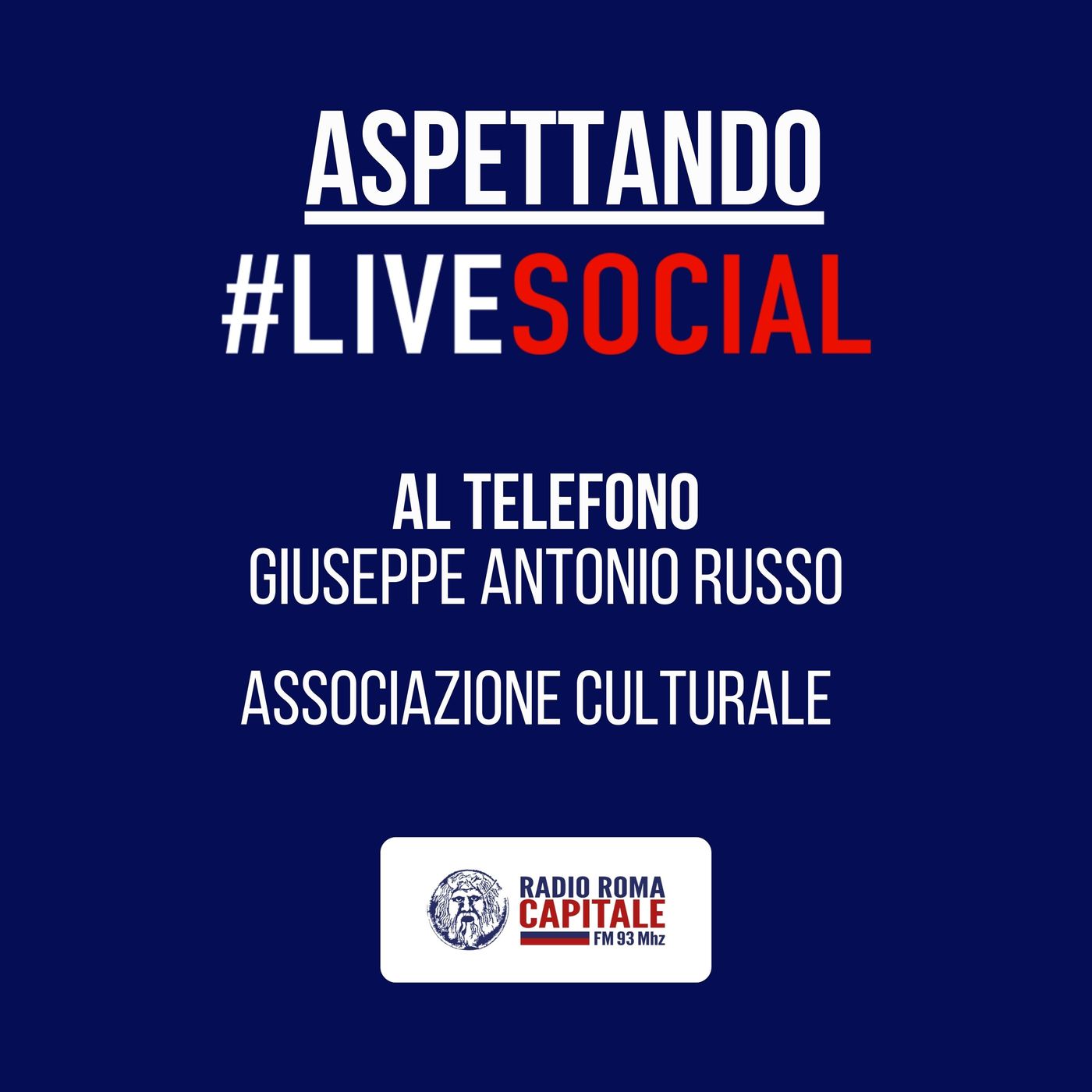 Aspettando LIVESOCIAL
