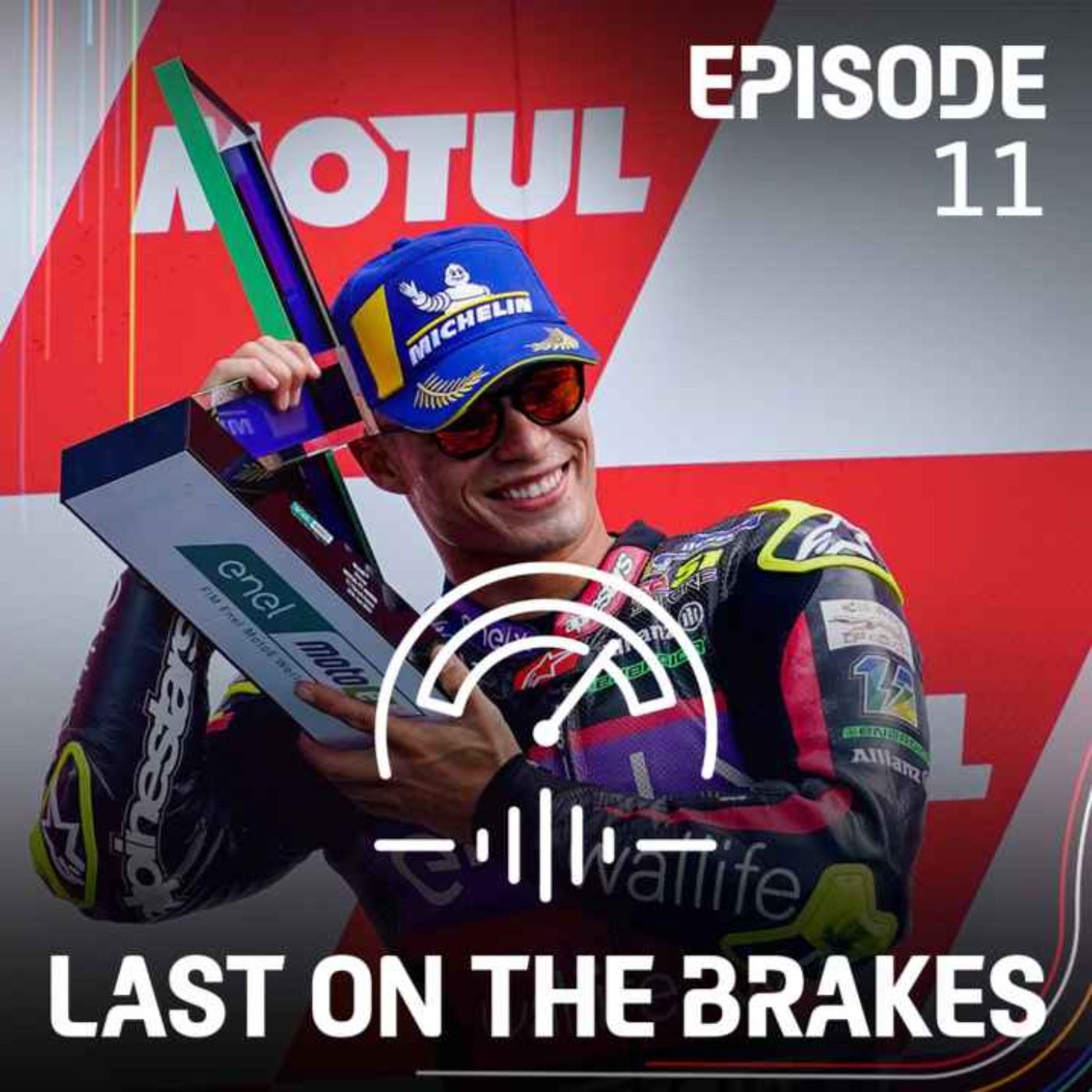 MotoGP™ 2020: Last On The Brakes