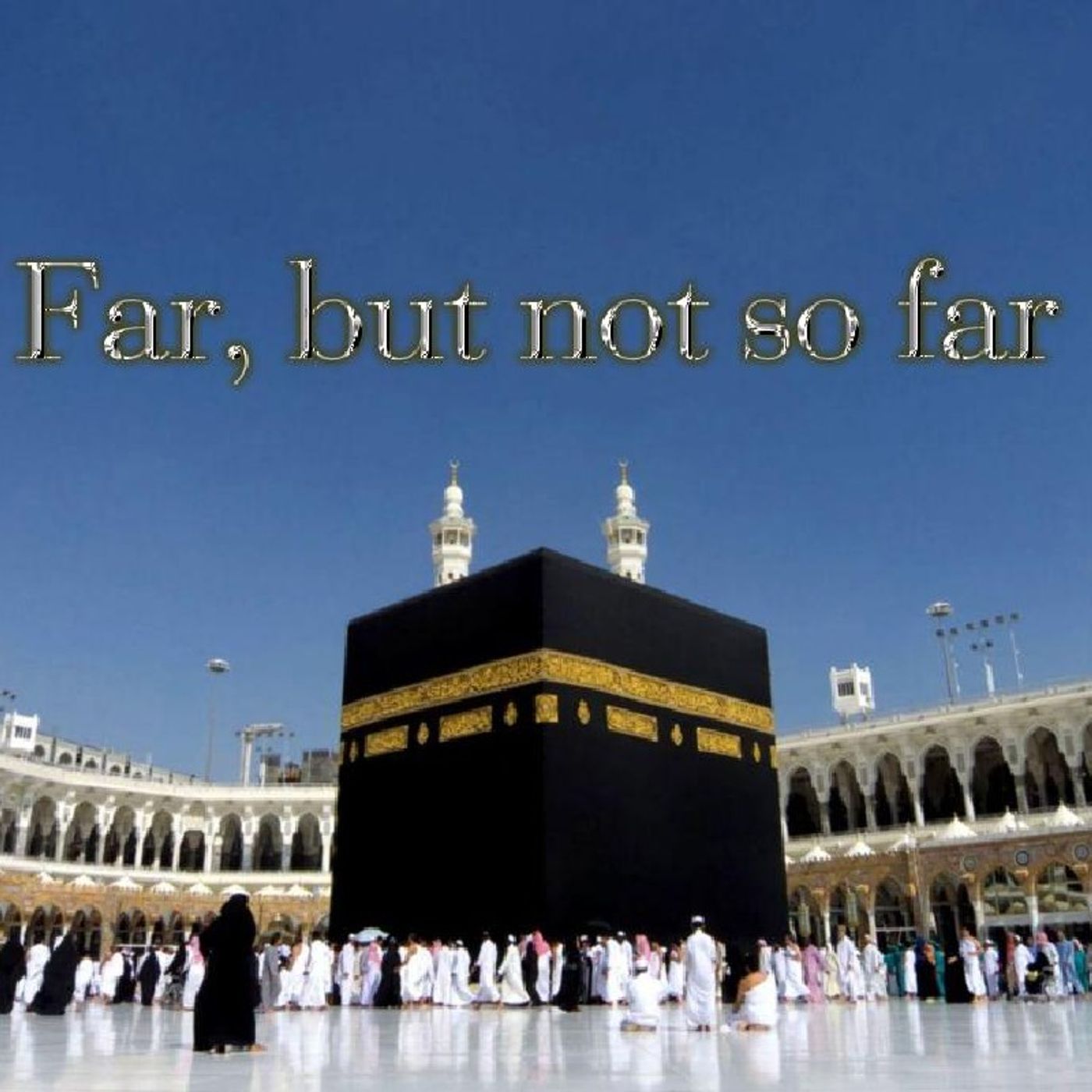 Far, but not so far