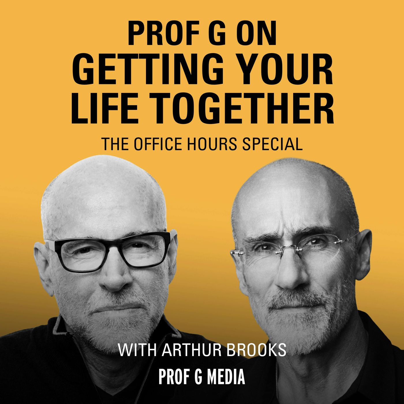 Why Happiness Has Nothing to Do With Success — with Arthur Brooks