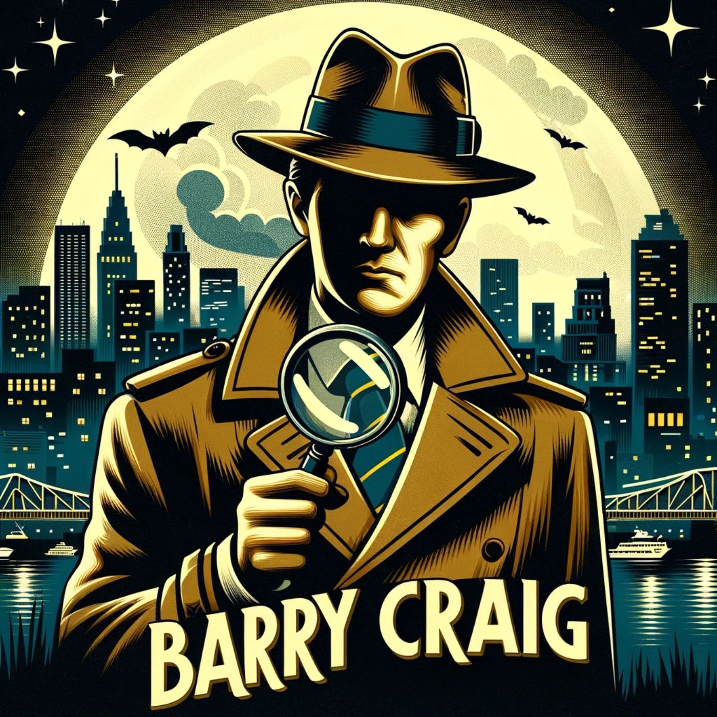 Barry Craig Investigator