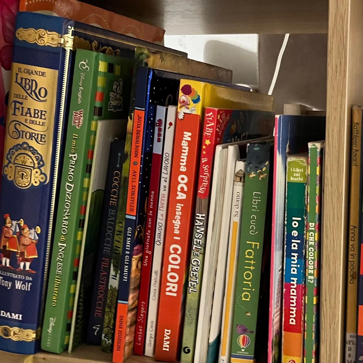 I libri di Greta podcast artwork