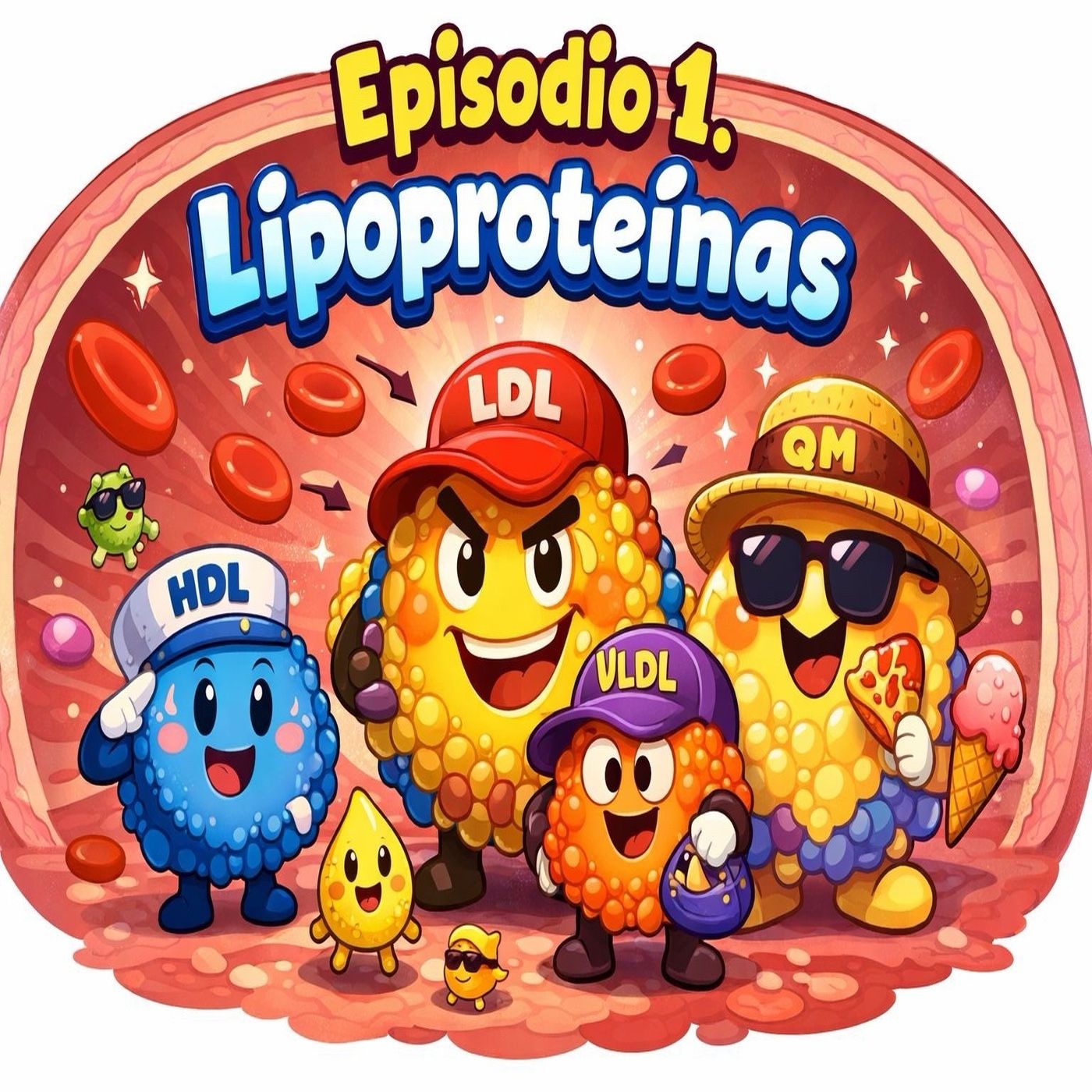 El podcast Educativo cover art