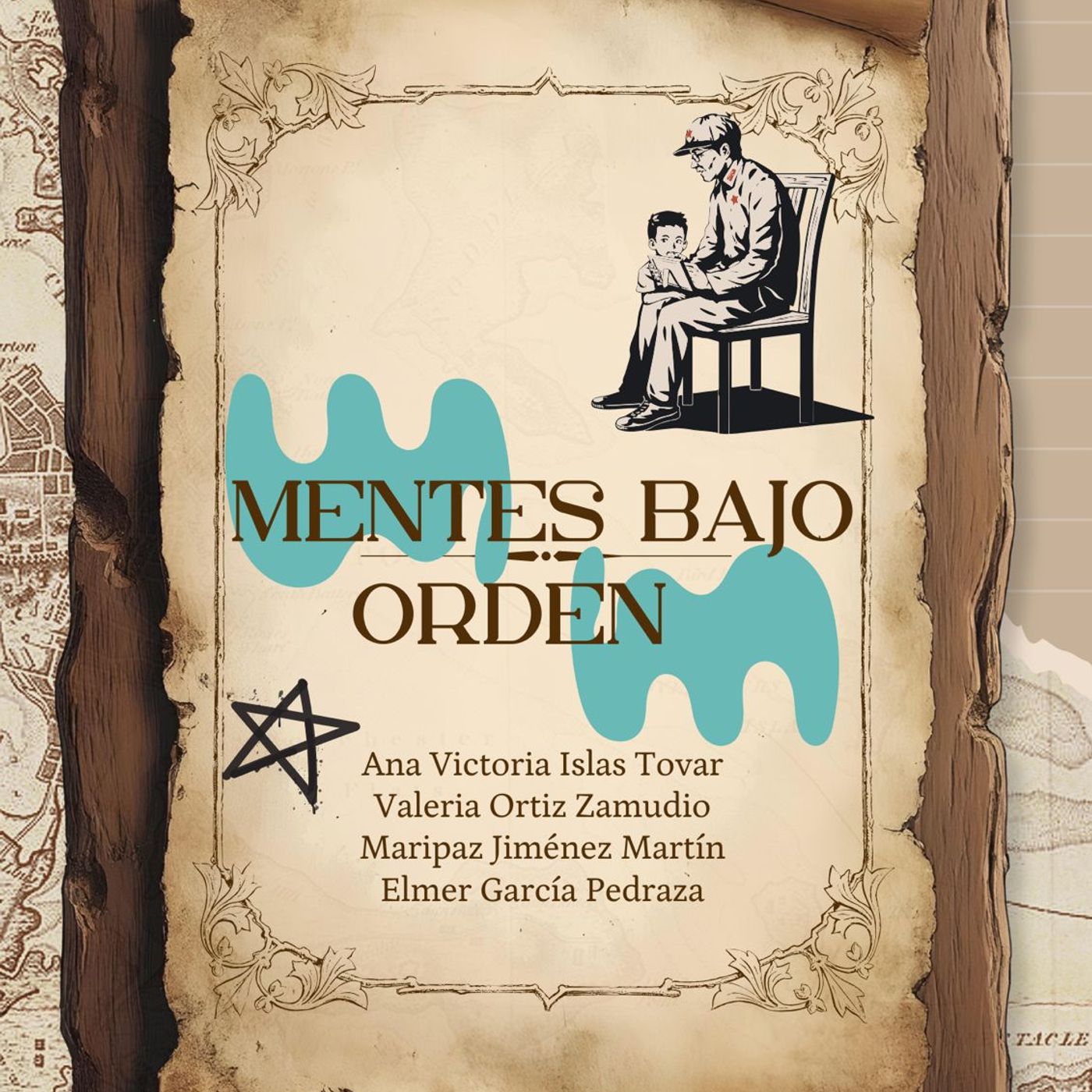 Mentes Bajo Ordem