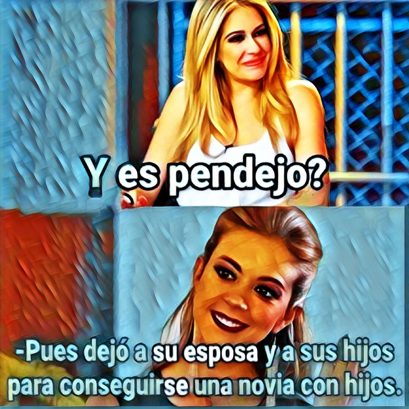 🧟‍♀️👭DIVORCIADA con 2 HIJOS pide HOMBRE de ALTO VALOR Porque está acostumbrada a eso._1