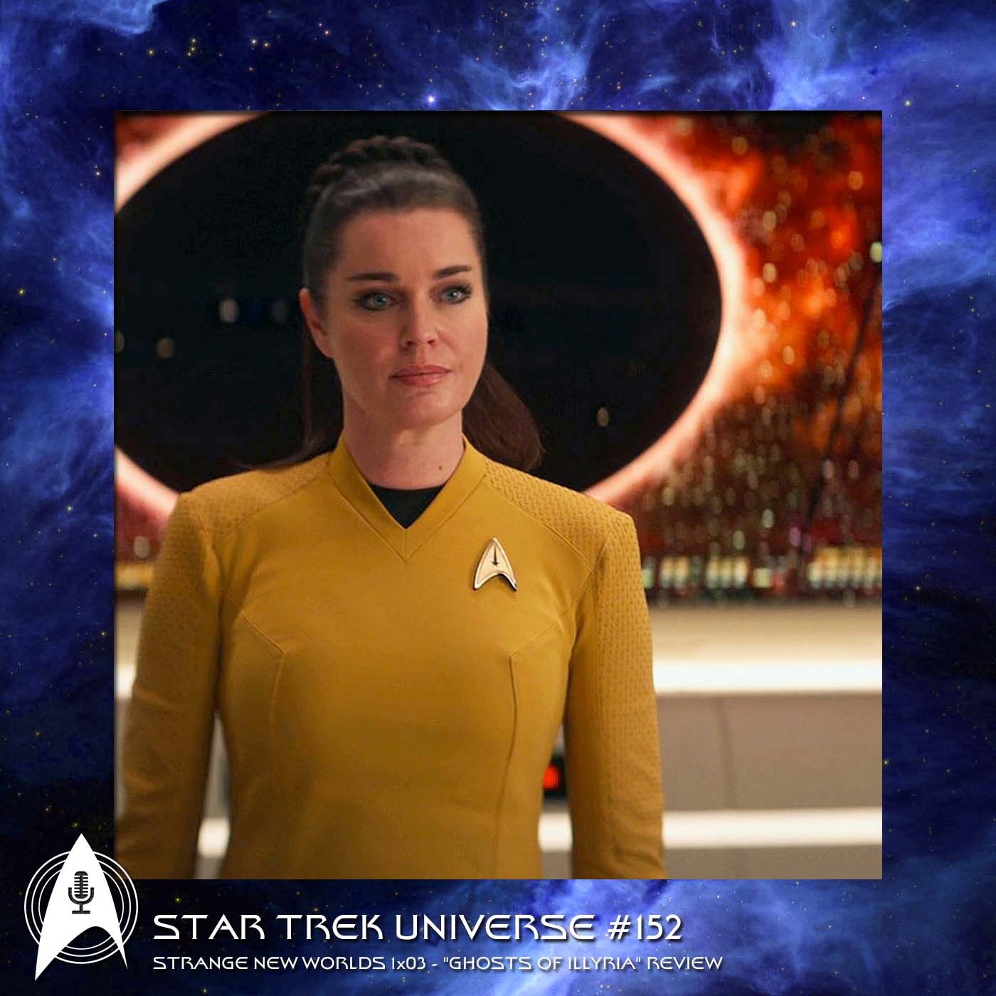 Strange New Worlds - 1x03 