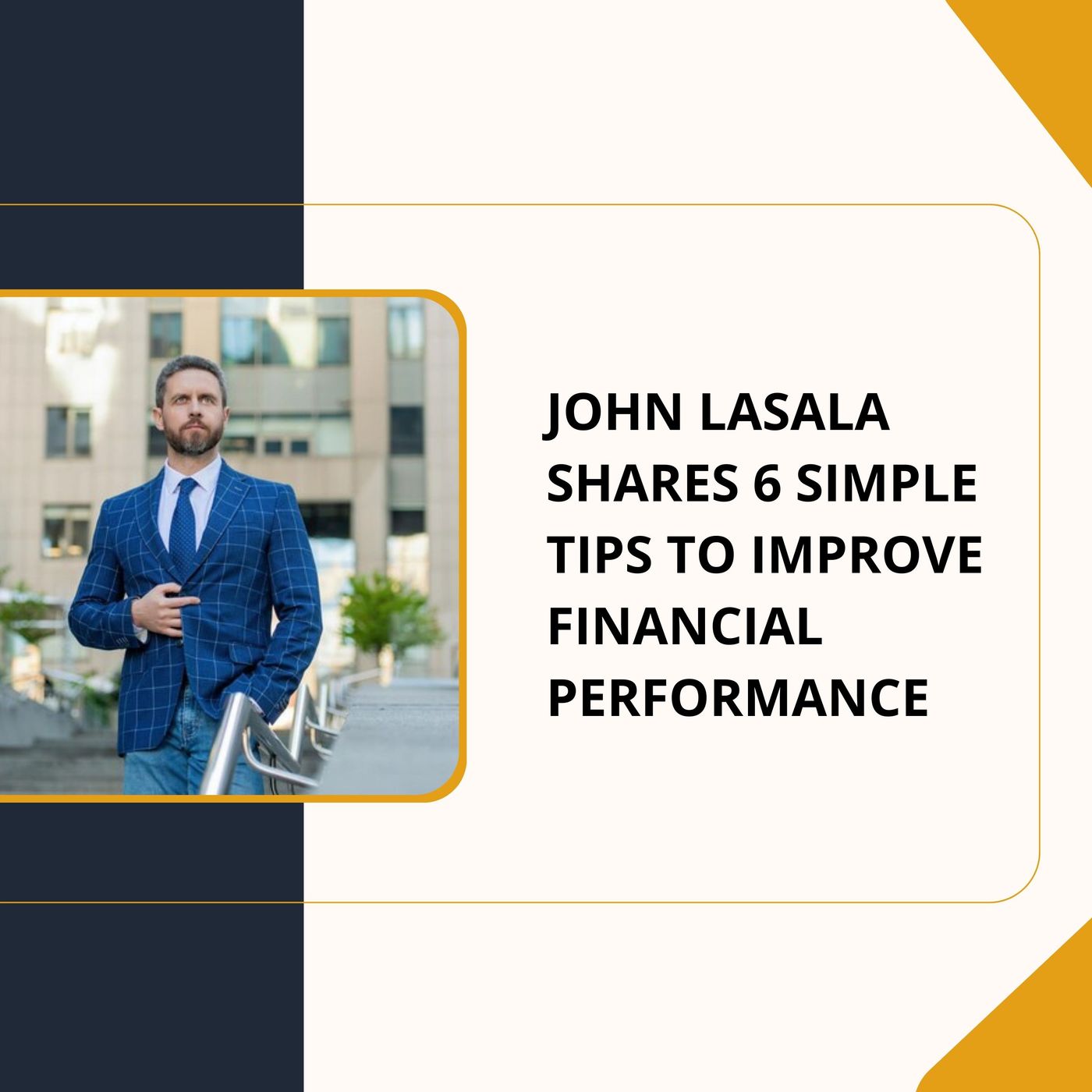 John Lasala New York