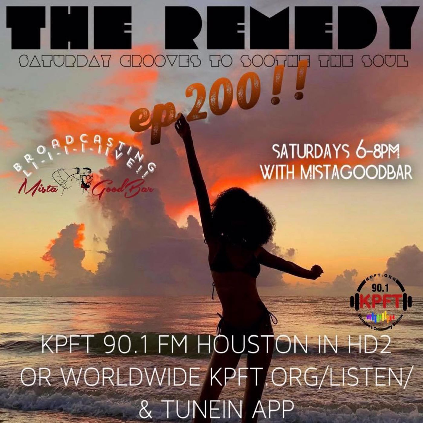 THE REMEDY Radio