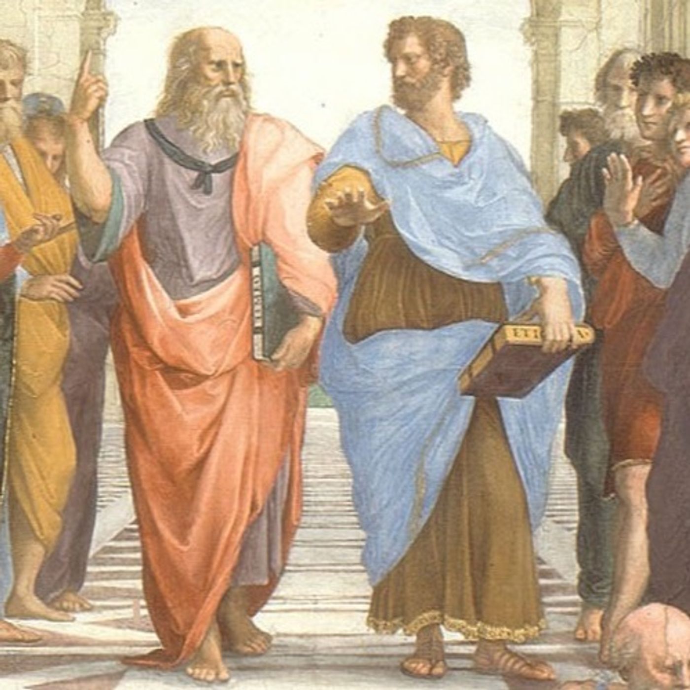 The Think Liberty Podcast - Episode 25 - The Philosophers - Part 1 episode artwork