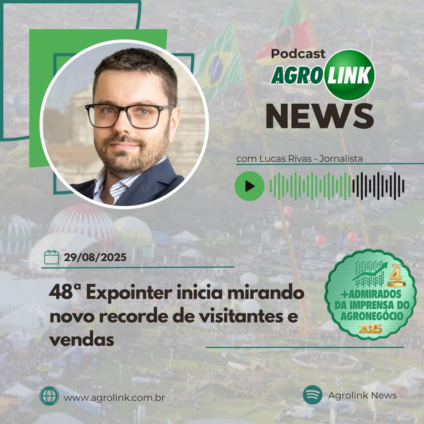 Brasil e México assinam acordos nas áreas do agronegócio e comércio episode artwork
