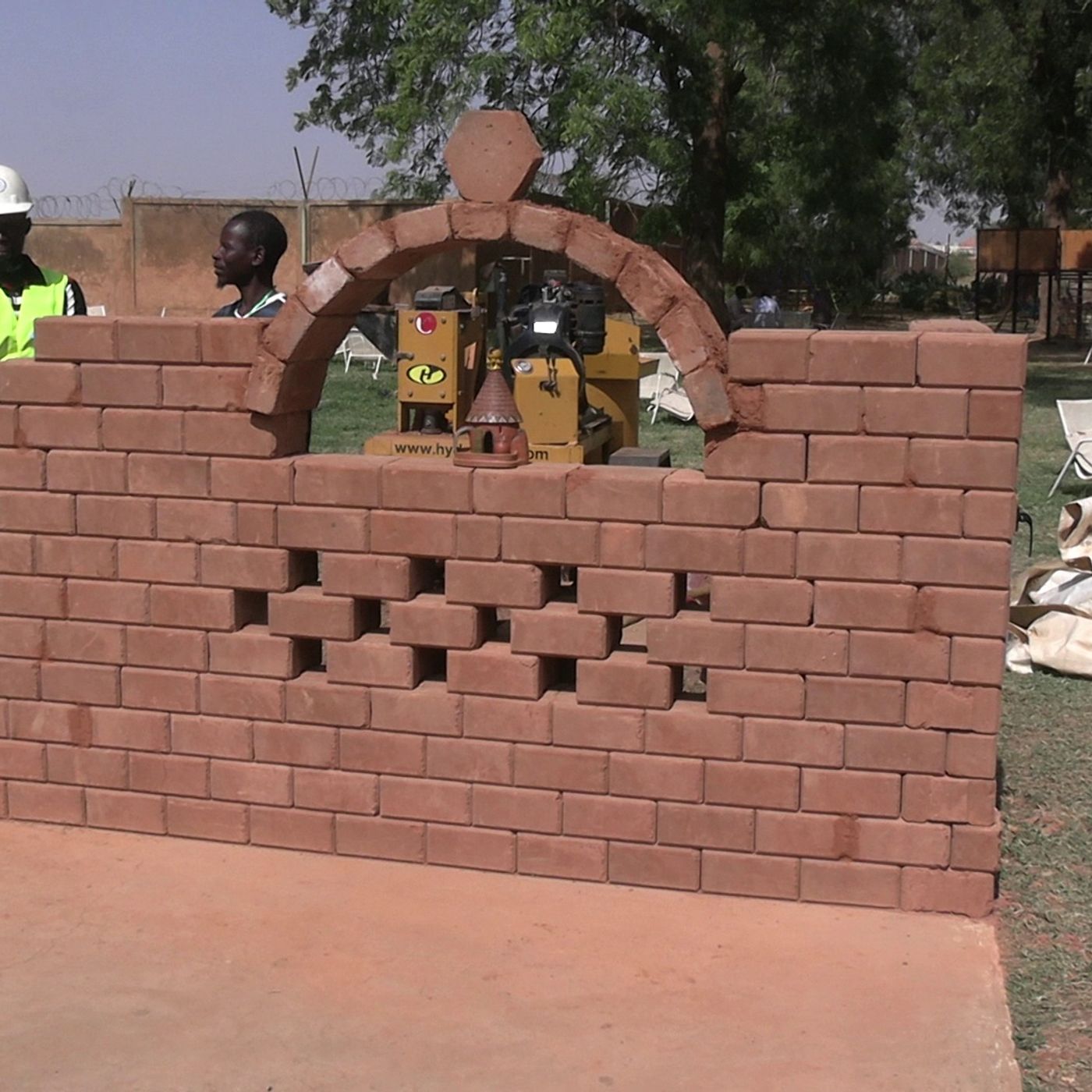 Niamey accueille la 8ᵉ édition du rendez-vous de la construction durable episode artwork