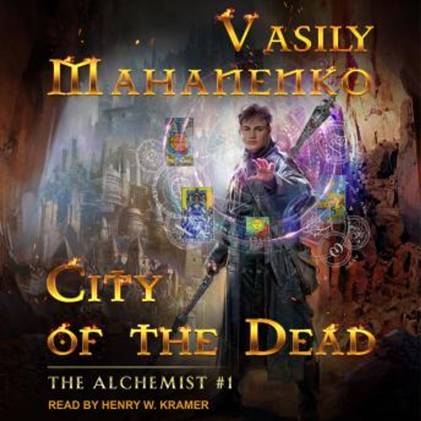 Get New Full Audiobooks in Science Fiction & Fantasy, Fantasy