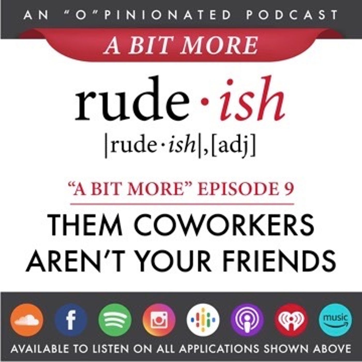 Rude-ish