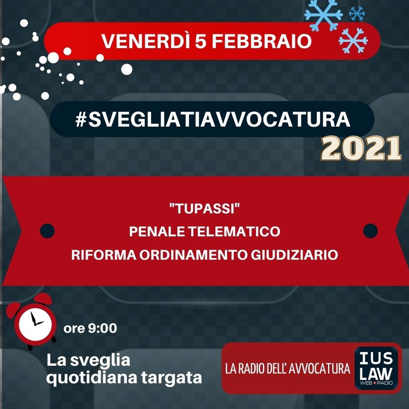 Svegliati Avvocatura