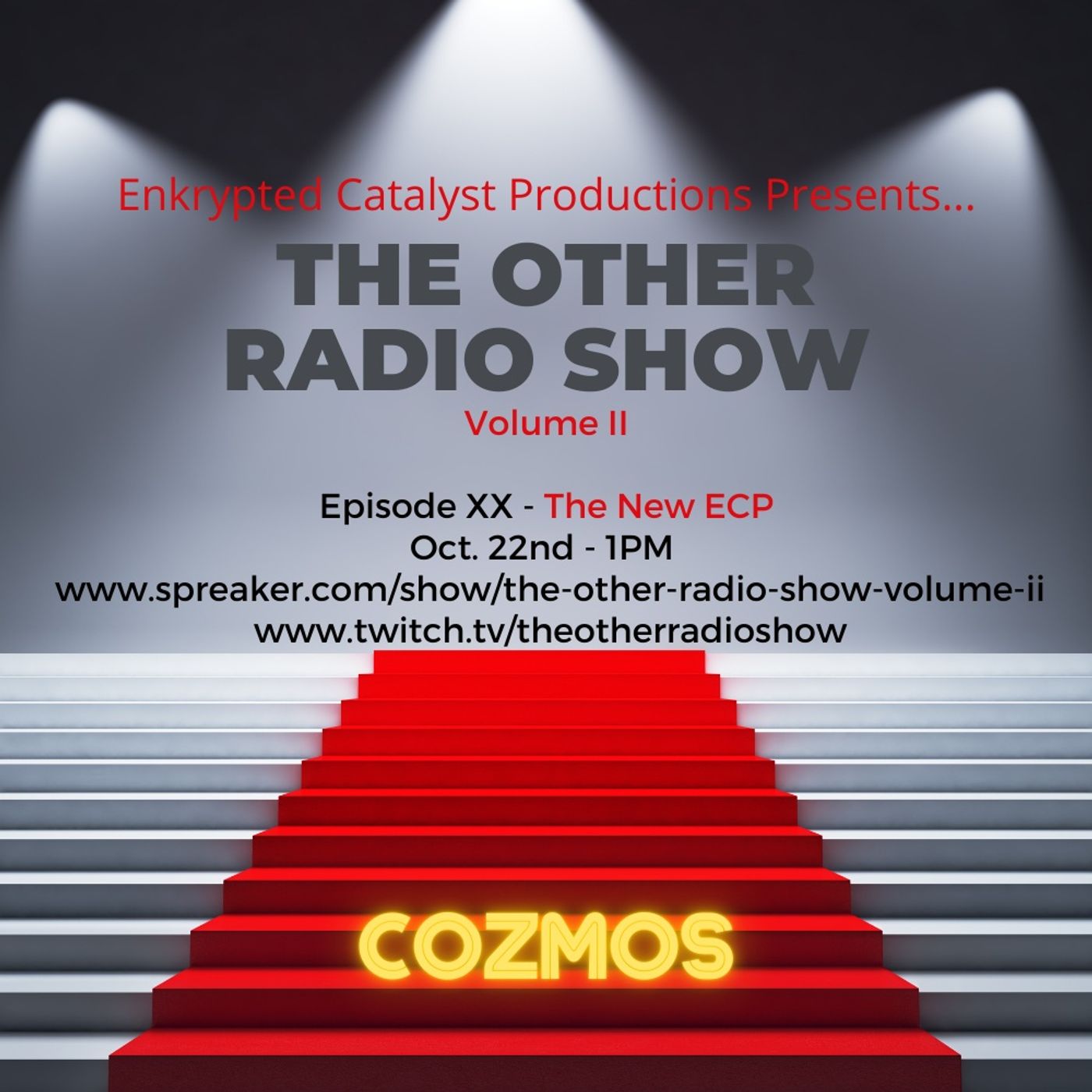 The Other Radio Show Volume II