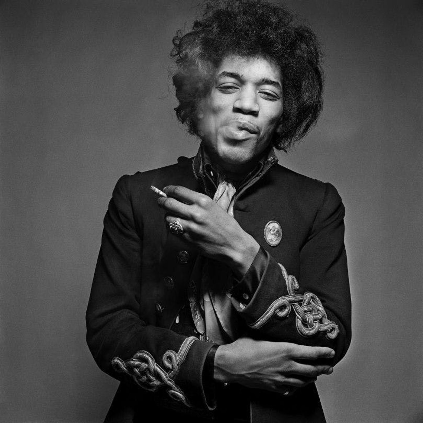 Part 1 of 2 - The Death of Jimi Hendrix