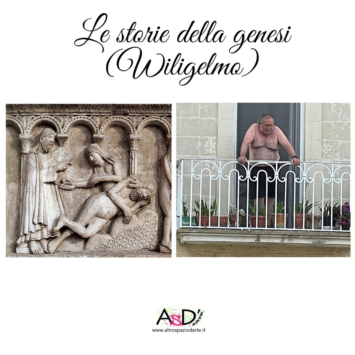 Il risveglio nel quadro