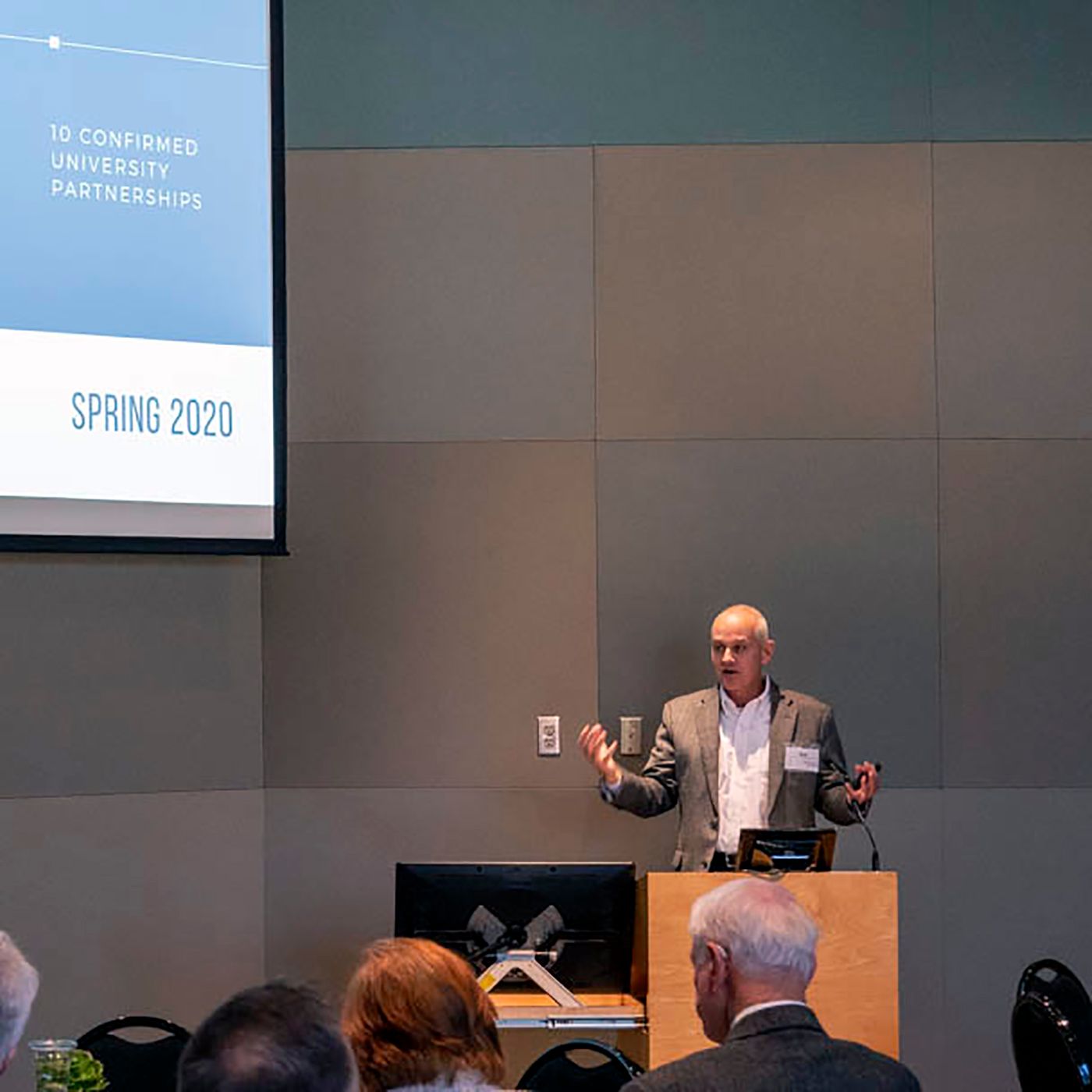 Oklahoma Venture Forum Podcast