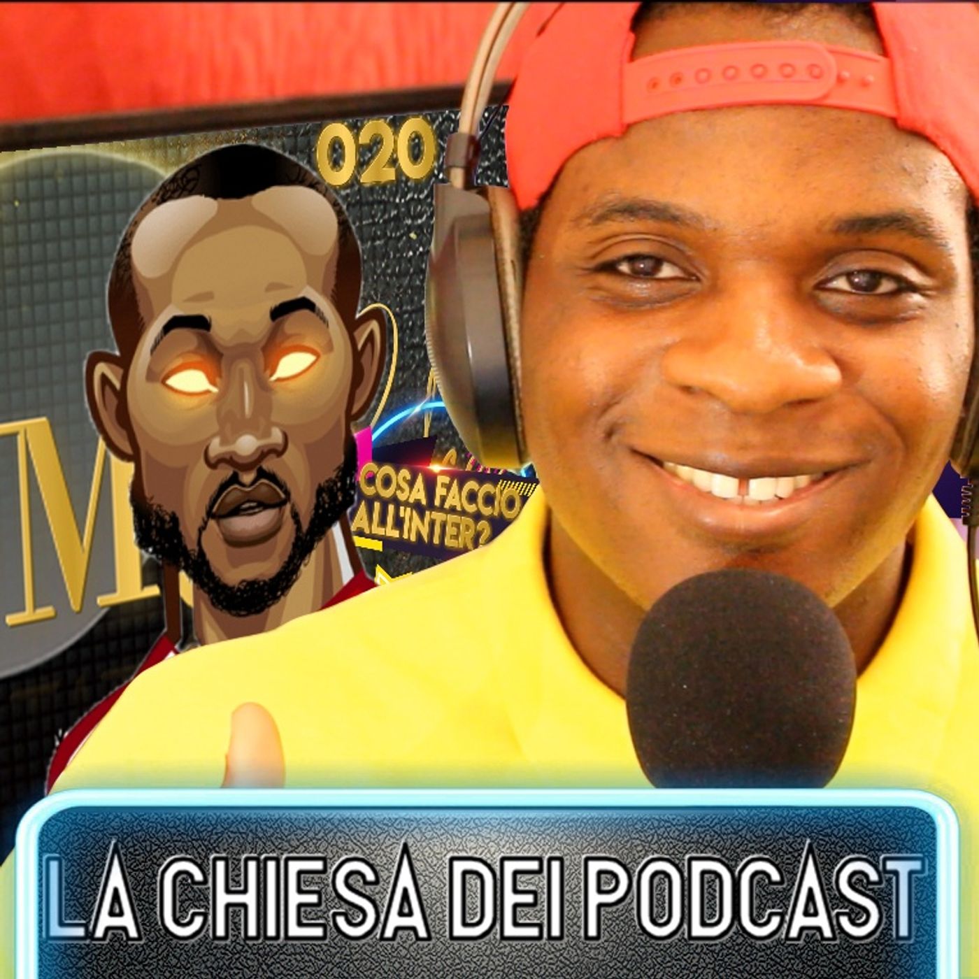 OMJ Podcast