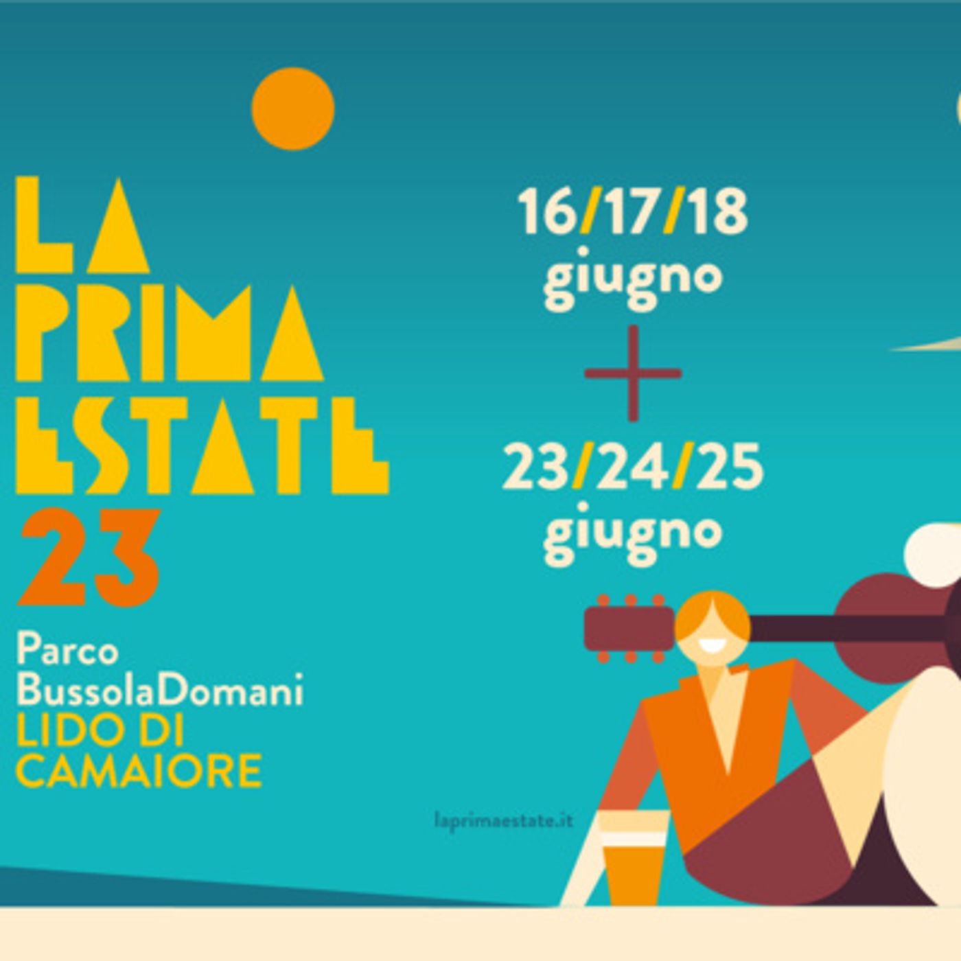 The Music Box: Intervista a Enrico D'Alessandro, organizzatore del festival "La Prima Estate"