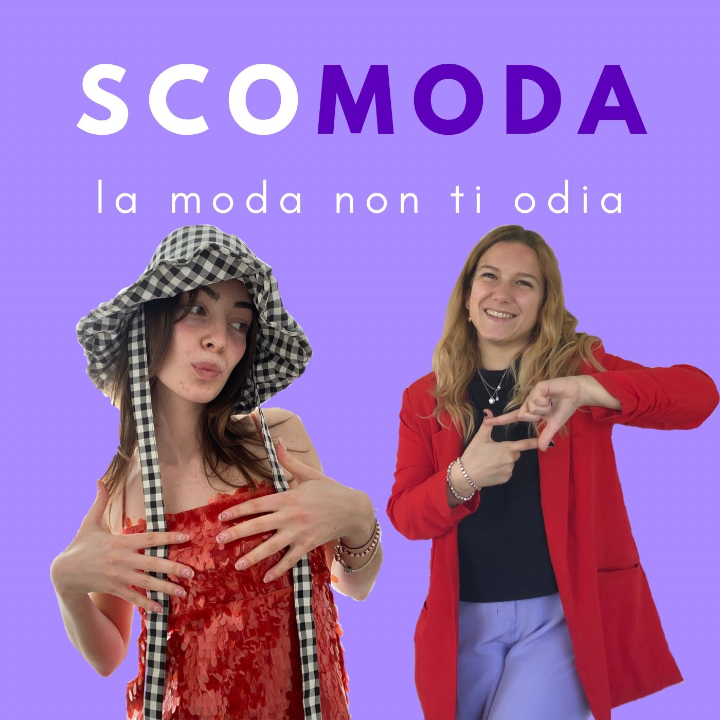 SCOMODA - La moda non ti odia