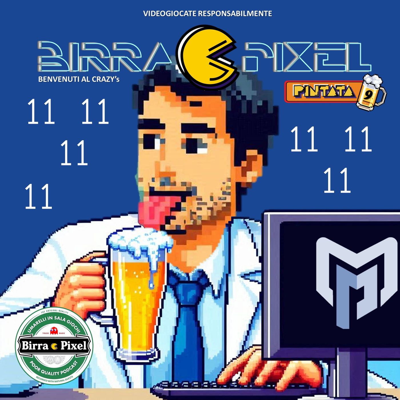 Birra e Pixel