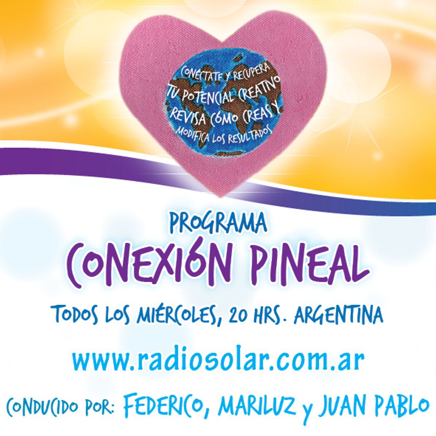 Conexion Pineal