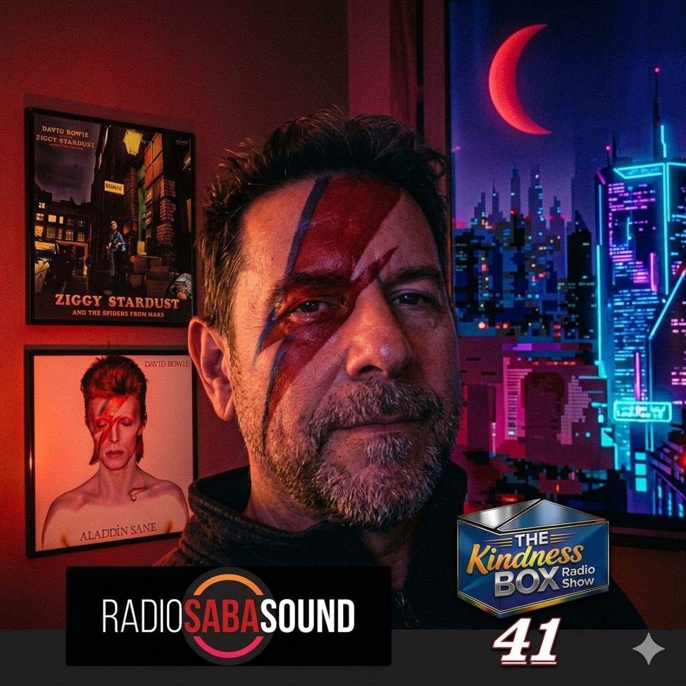 The Kindness Box by Rock Tracks – n.41 - 15.4.26