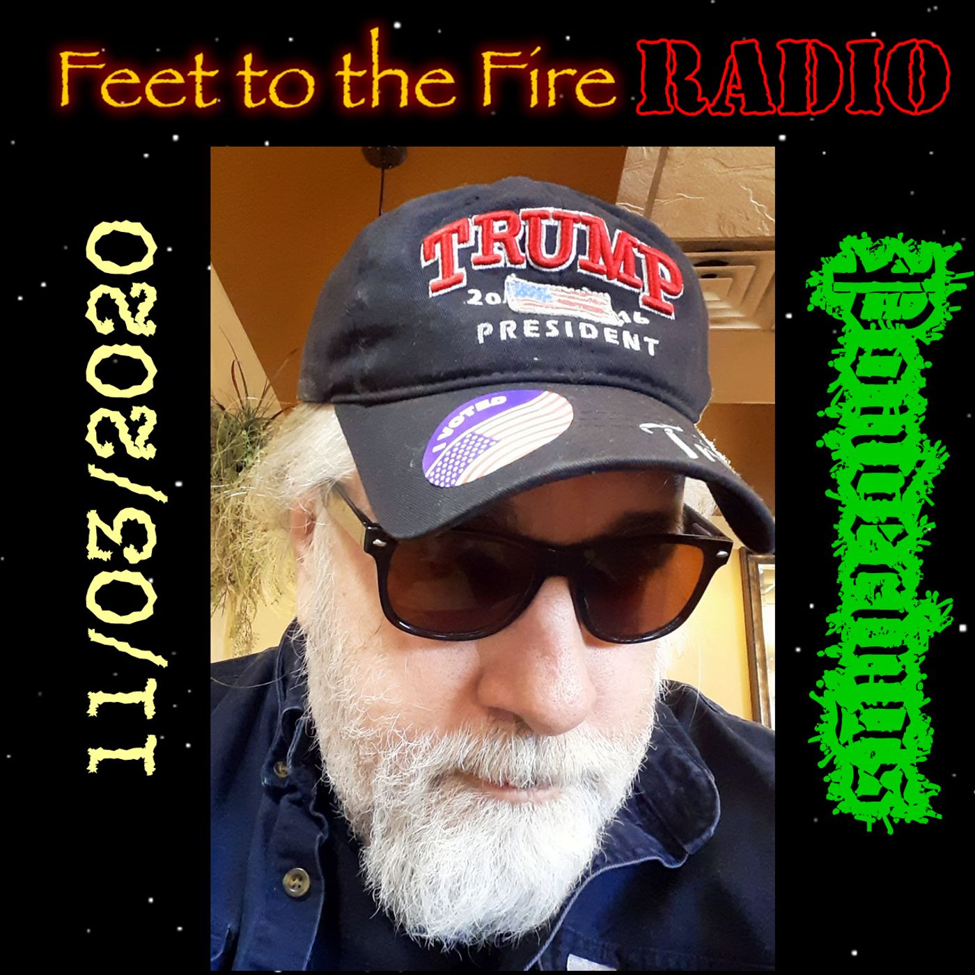 Feet to the Fire Radio