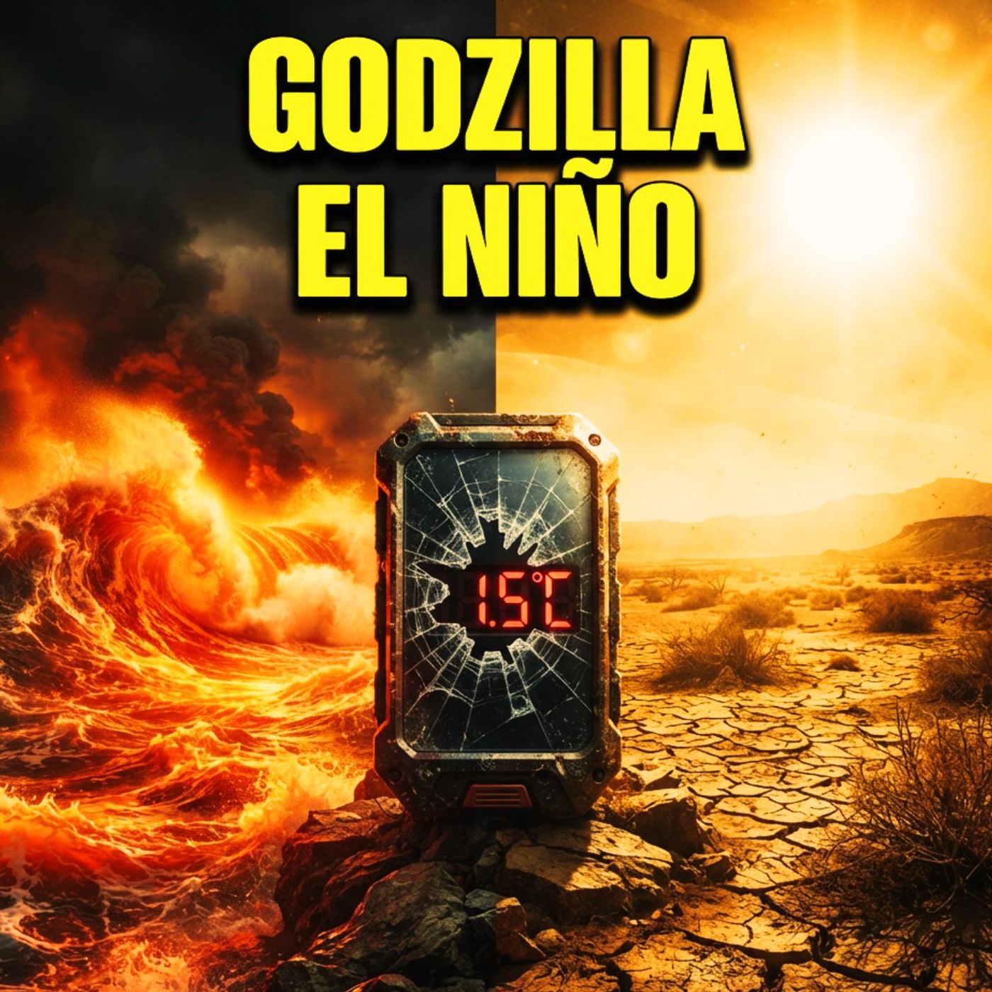 Forget 1997: The 2026 'Godzilla' El Niño is Here to Break the World episode artwork